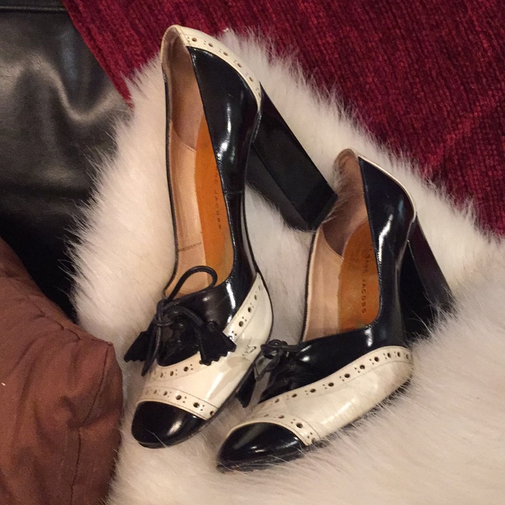 Marc By Marc Jacobs Size 37 1/2